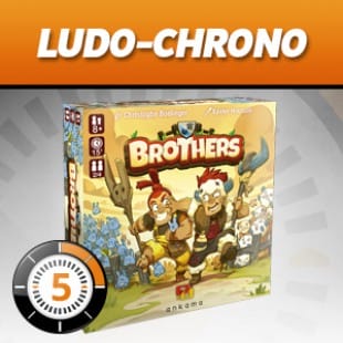 LUDOCHRONO – Brothers