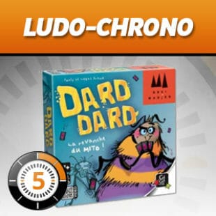 LUDOCHRONO – Dard Dard