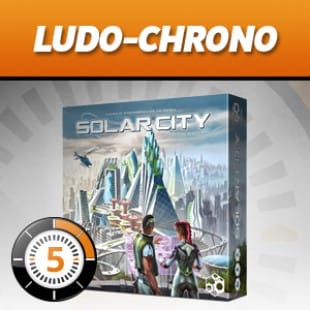 LUDOCHRONO – Solar City