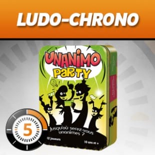 LUDOCHRONO – Unanimo Party