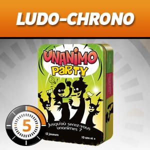 LudoVox - LUDOCHRONO – Unanimo Party
