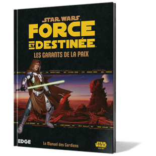 Star Wars Force et Destinée : Les garants de la paix