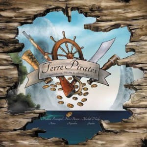 Terre Pirates jeu