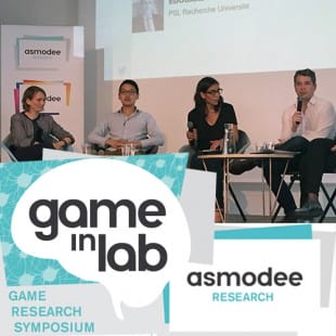 Game In Lab – J2S, Serious Game et Jeux vidéo