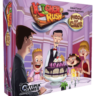kitchen rush : Piece of Cake