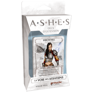Ashes : la Voie des Assassins