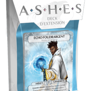 Ashes : Les Maîtres de la Gravité
