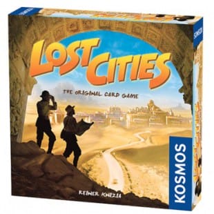 Lost Cities – The Card Game (2014)
