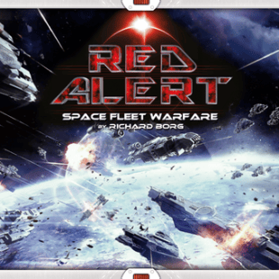 Red Alert – Space Fleet Warfare