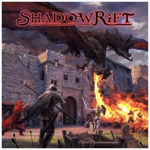 Shadowrift Core Game Second Edition