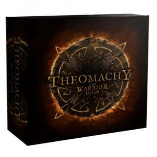 Theomachy: Warrior Gods