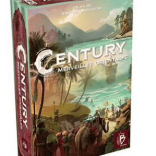 Century – Merveilles orientales sur nos côtes…