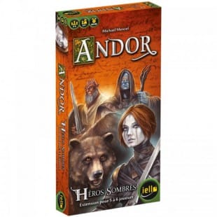 Andor : les héros sombres