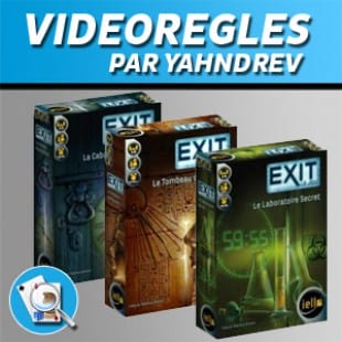 Vidéorègles – Exit