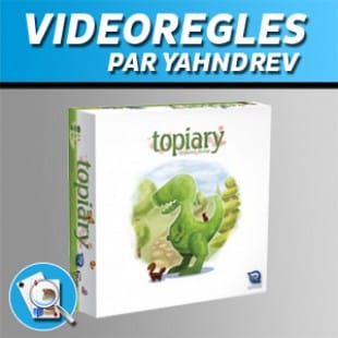 Vidéorègles – Topiary