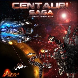 Centauri Saga