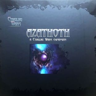 Cthulhu Wars: Azathoth Expansion