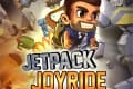 [Jetpack Joyride] Vers l’infini et la sortie!