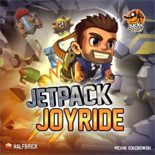[Jetpack Joyride] Vers l’infini et la sortie!