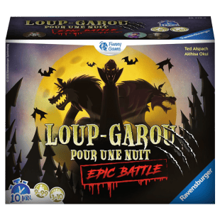 Loup-garou Epic Battle