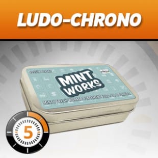 LUDOCHRONO – Mint works