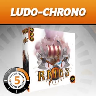 LUDOCHRONO – Raids