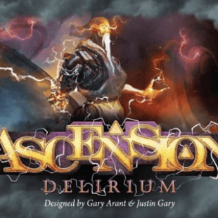 Ascension Delirium