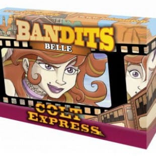 Colt Express – Bandits : Belle