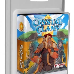 Crystal Clans – Feather Clan