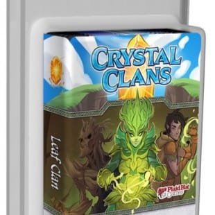 Crystal Clans – Leaf Clan