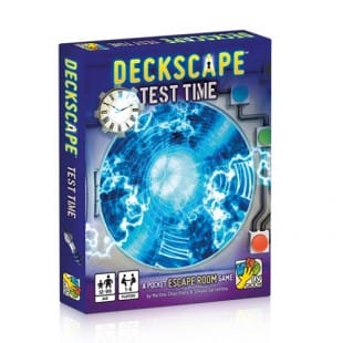 Deckscape : l’échappée du paquet
