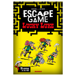 Escape 2 Lucky Luck