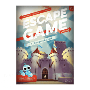 Escape game junior 2 : le dernier dragon
