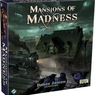 Mansions of Madness Second Edition: Horrific Journeys
