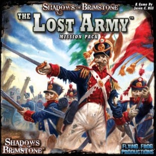 Shadows of Brimstone – The Lost Army Mission Pack