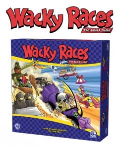 wack races