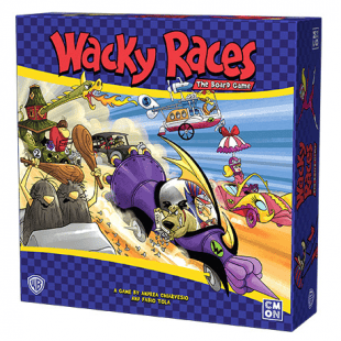Wacky race