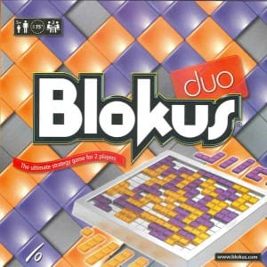 Jeu de société Blokus duo - LudoVox