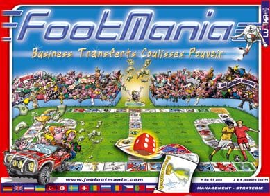 Qui est-ce Fédération française de Football Winning Moves - Jeux