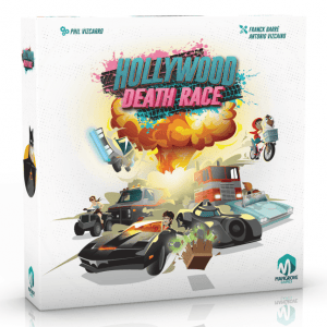 Hollywood death race-Couv-Jeu de societe-ludovox