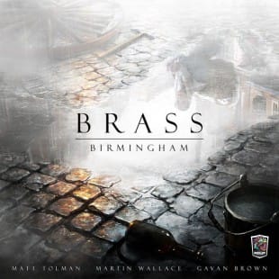 Brass- Birmingham