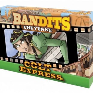 Colt Express – Bandits : Cheyenne