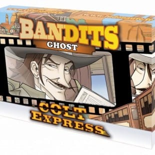 Colt Express – Bandits : Ghost