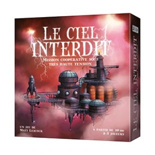 Le Ciel interdit : BZZT, ça sent le coup de foudre !