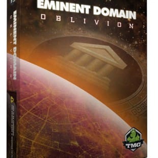 Eminent Domain – Oblivion