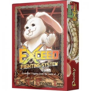 Exceed : Red Dragon Inn’s – Pooky Expansion Pack