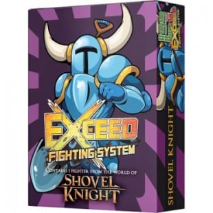 Exceed: Shovel Knight Solo Fighter