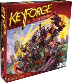 keyforge call box