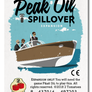 Peak Oil – Spillover