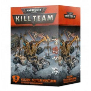 Warhammer 40 000: Kill Team – Killzone Sector Munitorum